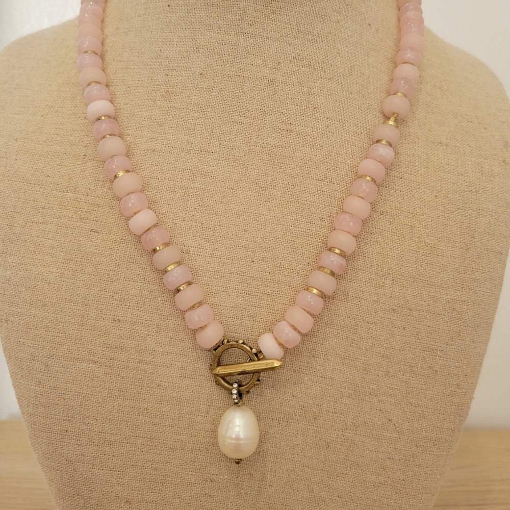 🥳Price Reduced!! Modern Bohemian Necklace!